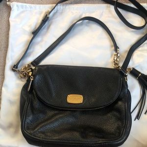 black michael kors shoulder bag/crossbody